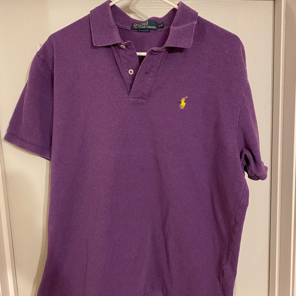 Men’s Size Large Polo by Ralph Lauren